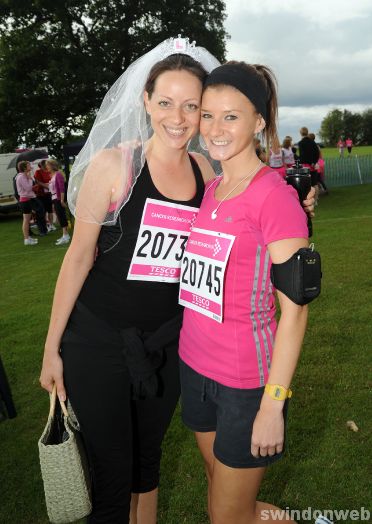 Race for Life 2011